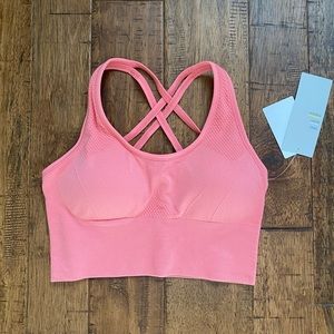 Z by Zella padded sports bra - S